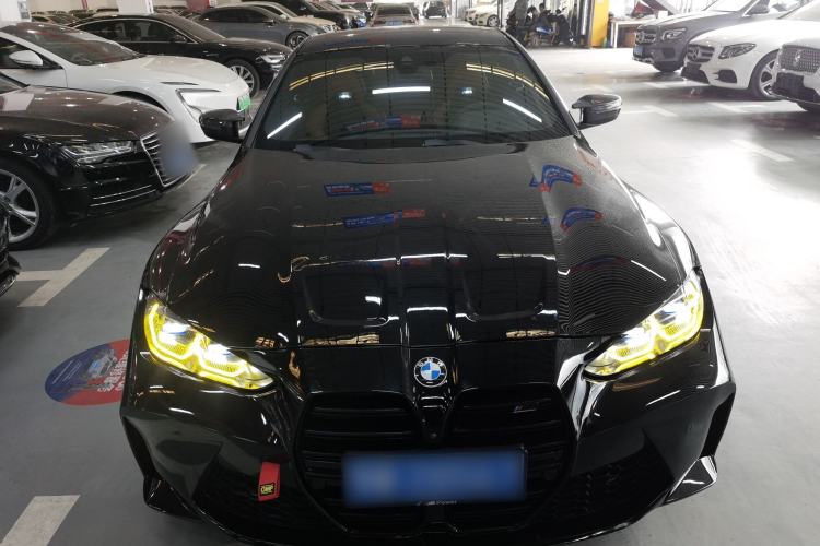 Used BMW 4 Series 2022 Revised 425i M Sport Night Edition Package
