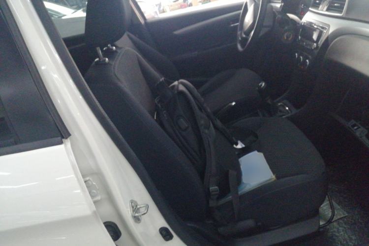 Used Suzuki Alivio 2015 1.6L Manual Comfort Model Right Front Seat