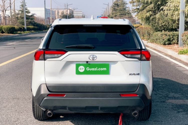 Used Toyota RAV4 2023 2.0L CVT Two-Wheel Drive Urban Edition