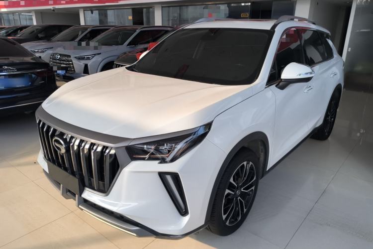 Used GAC Trumpchi GS4 PLUS 2022 390T Automatic Nebula Edition