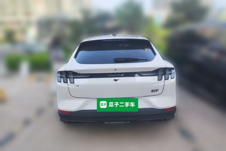 Used Ford Mustang Mach-E 2024 Trend Edition (Long-Range) Rear