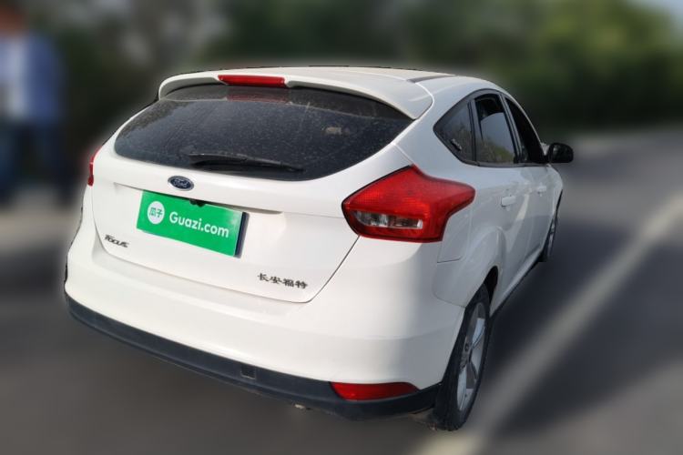 Used Ford Focus 2017 Hatchback 1.6L Automatic Comfort Plus SmartDrive Edition