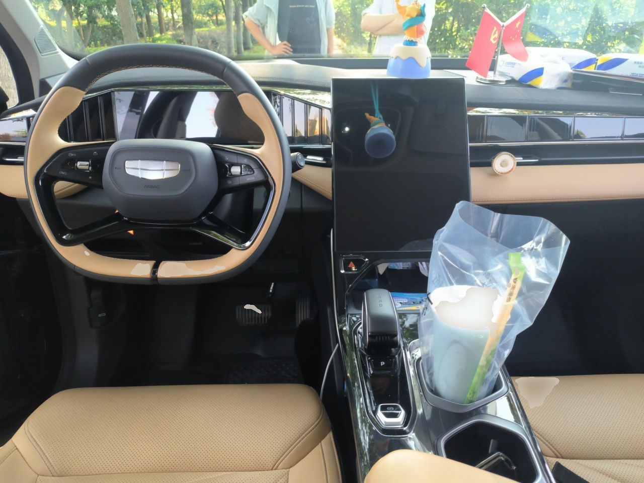 Geely Auto FX11 2023 1.5TD DCT Prestige Edition — снимка 9