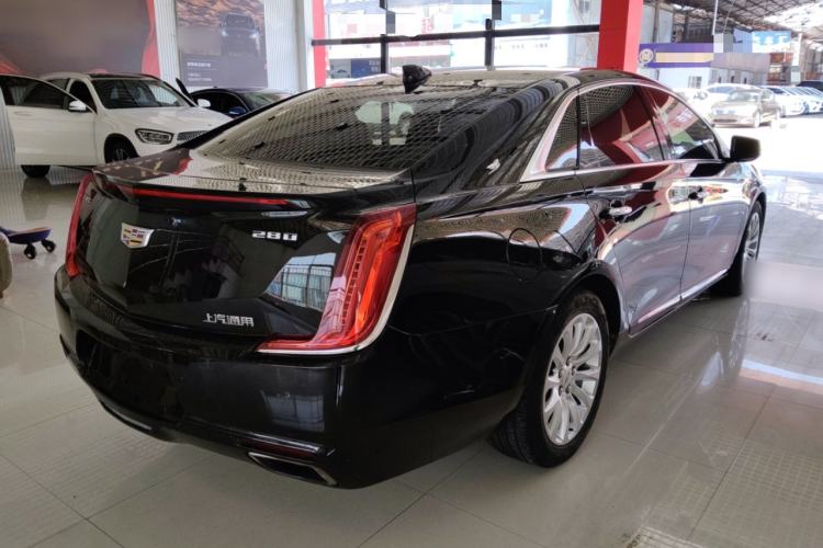 Used Cadillac XTS 2018 28T Tech Edition