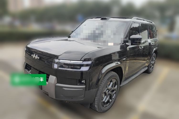 Used Formula Leopard Tai 7 2025 Model 190 km Four-Wheel Drive Ultra Edition