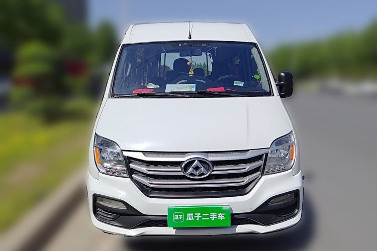 Used SAIC MAXUS Xintu V80 
