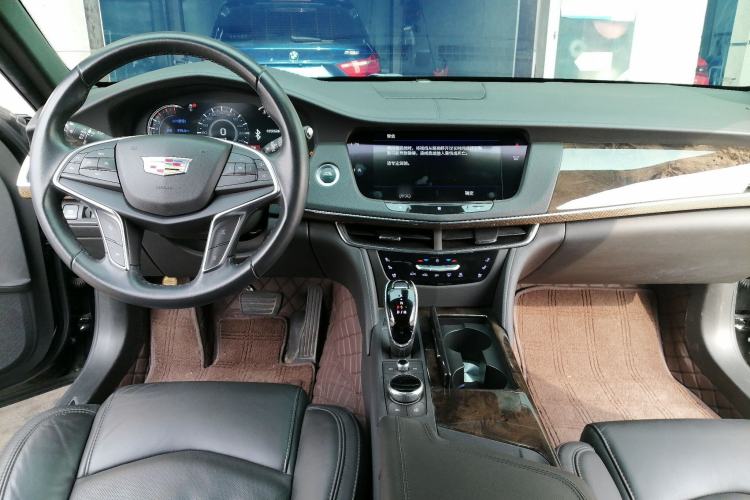 Used Cadillac CT6 2022 28T Luxury Edition
