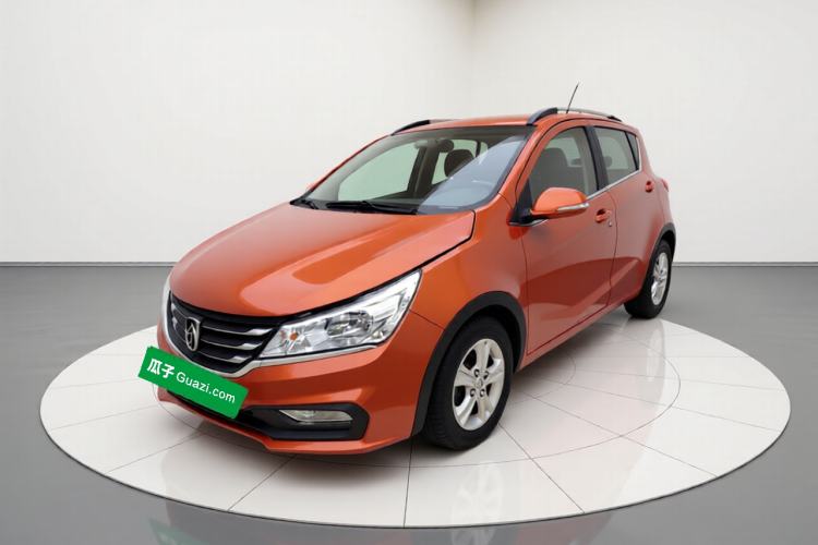 Used Baojun 310 2016 1.2L Manual Luxury Model