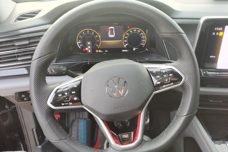 Used Volkswagen Teramont X 2023 380TSI Four-Wheel Drive Luxury Edition