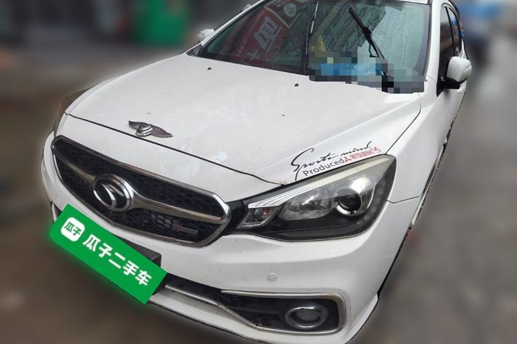 Used Soueast V5 Lingzhi 2016 plus 1.5L manual roll type