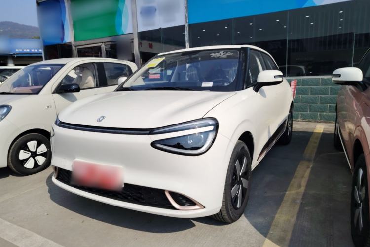 Used Dongfeng NAMMI 01 2026 Model Originality Edition 330Air