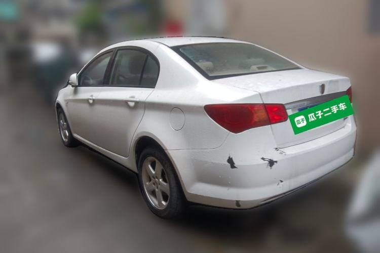 Used Roewe 350 2012 1.5L Automatic Smart Value Edition
