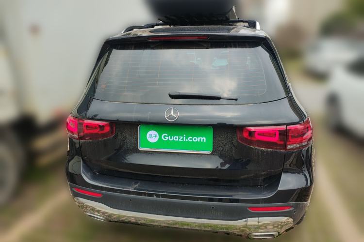 Used Mercedes-Benz GLB 2023 GLB 220 Fashion Model