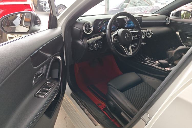 Used Mercedes-Benz A-Class 2022 A 180 Driver Seat