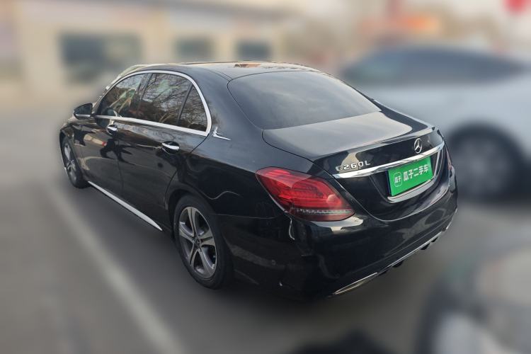 Used Mercedes-Benz C-Class 2020 C 260 L Sport Edition