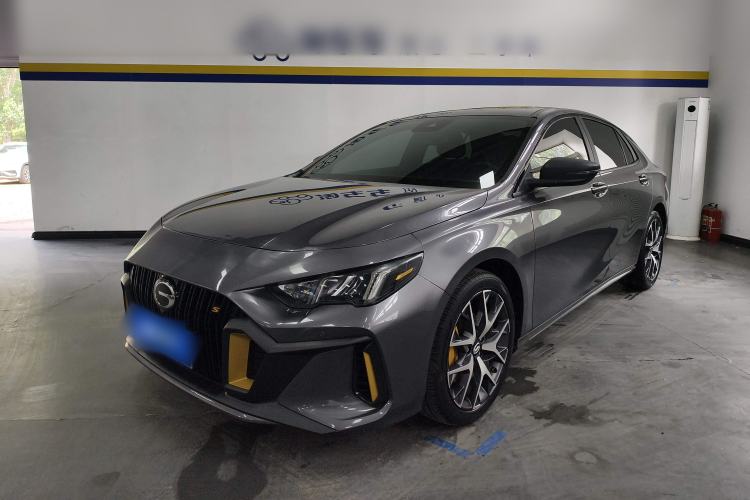 Used GAC Trumpchi EMPOW 2021 270T DCT J15 Version