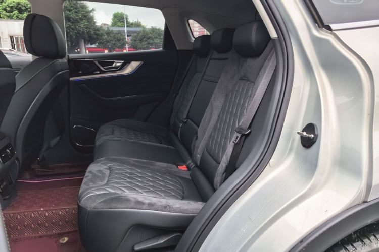 Used Hongqi HS5 2019 2.0T Smart Connect Flagship Edition
