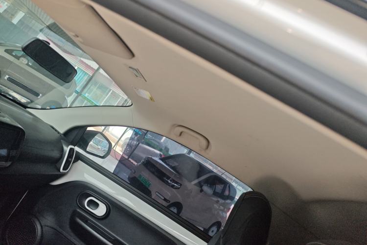 Used Roewe Clever 2022 311km QiQi BoBo Edition
