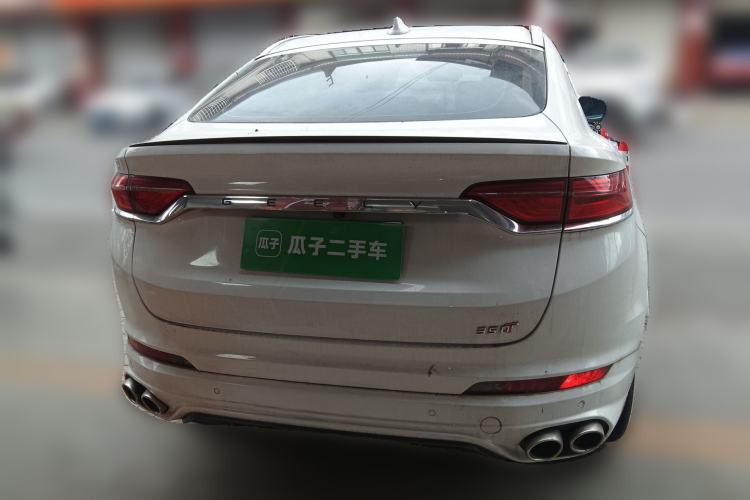 Used Geely Auto Monjaro S 2021 2.0TD Automatic Two-Wheel Drive Lightning Edition