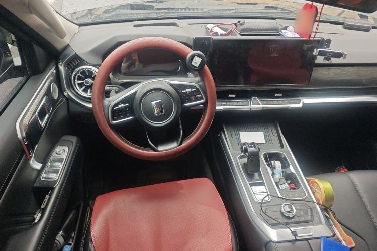 Used Tank 400 New Energy 2024 Hi4-T Off-Road Edition
