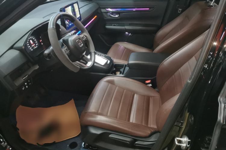 Used Honda CR-V New Energy 2023 2.0L ePHEV Flagship Edition