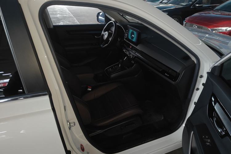 Used Honda CR-V 2023 240TURBO Two-Wheel Drive Deluxe Edition 7 Seats