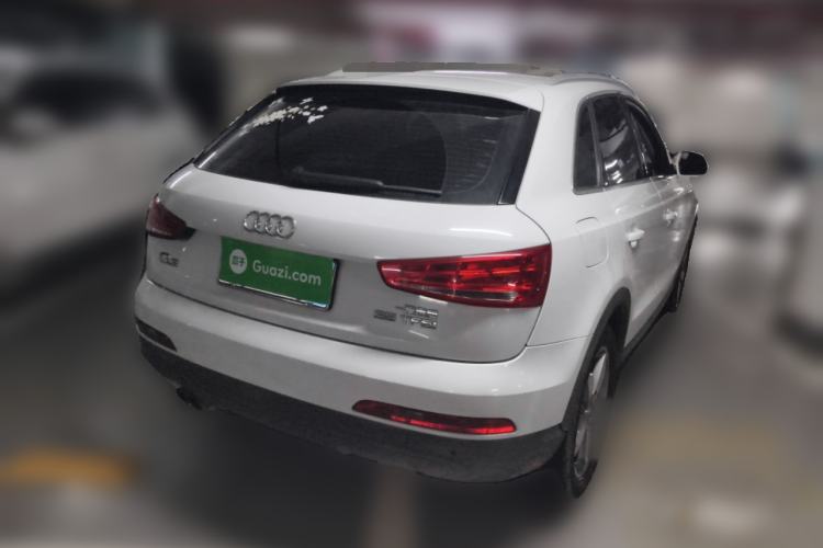 Used Audi Q3 2015 35 TFSI Millionth Anniversary Intelligent Edition
