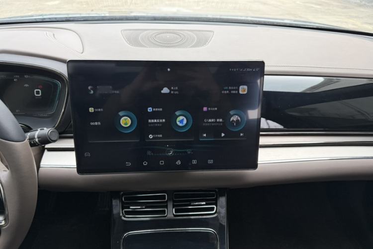 Used BYD Han 2020 DM Four-Wheel Drive Performance Edition Luxury Model