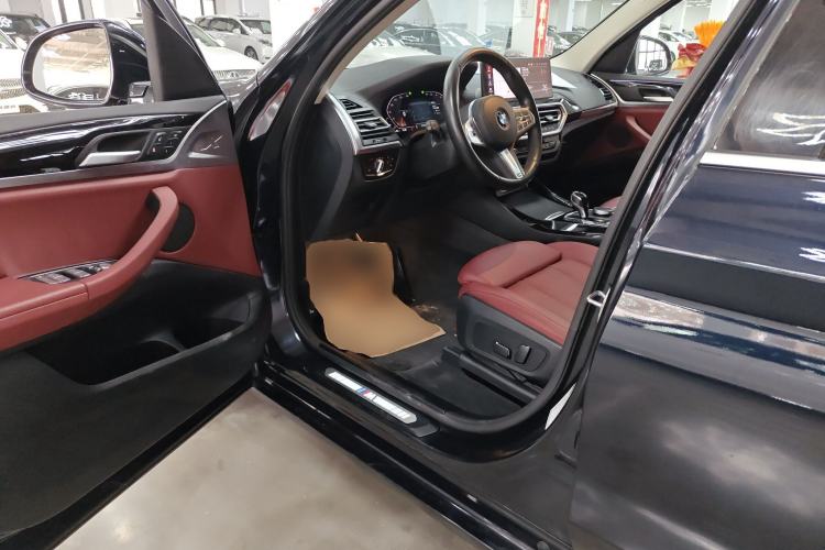 Used BMW X3 2023 xDrive25i M Sport Package
