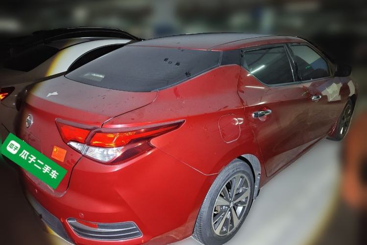 Used Nissan Lannia 2016 1.6L Manual Cool Edition
