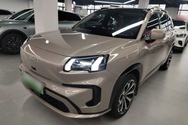 Used AION V 2024 Aion Tyrannosaurus 520 Smart Luxury Edition