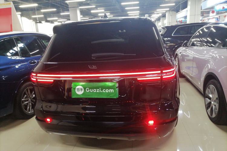 Used Li Auto ONE 2021 Extended-Range 6-Seater Version
