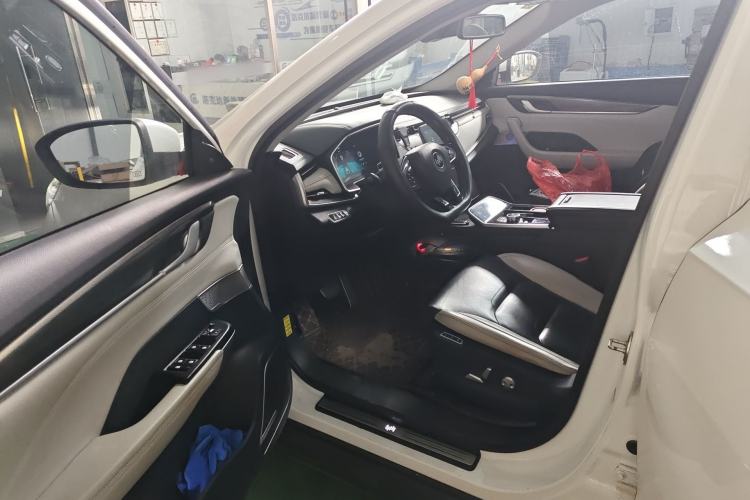 Used WM Motor EX5 2018 EX5 400 Extra Innovation Edition Driver Seat