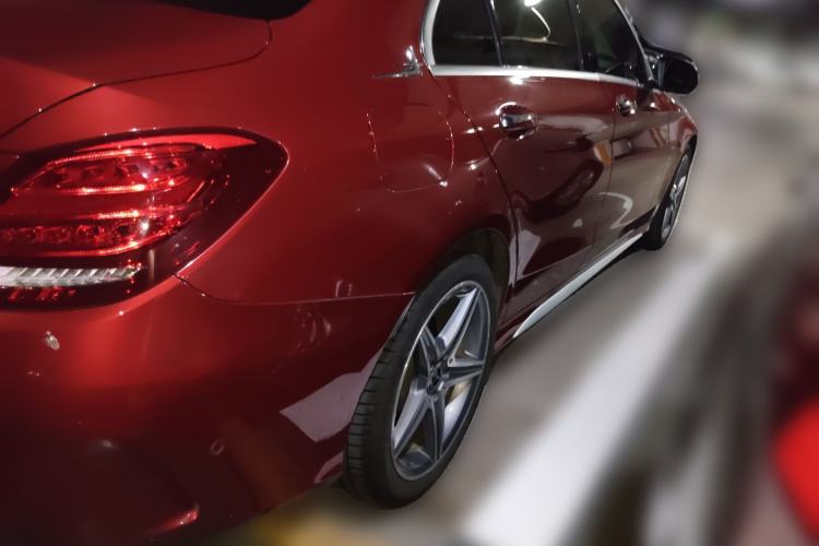 Used Mercedes-Benz C-Class 2018 C 200 L Sport Edition Achievement Special Edition