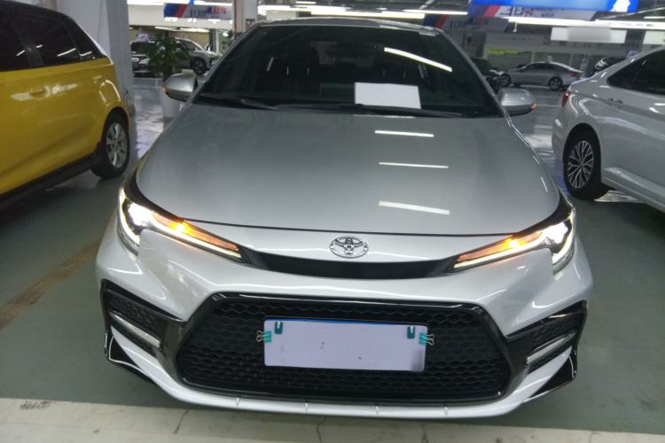 Used Toyota Levin 2021 185T CVT Sport Edition
