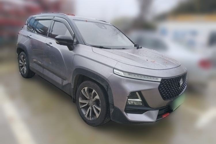 Used Baojun RS-5 2019 1.5T CVT Intelligent Driving Flagship Version China VI Emission Standard
