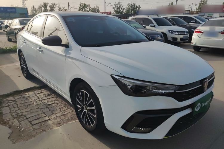 Used Roewe i5 2021 1.5L CVT Platinum Edition
