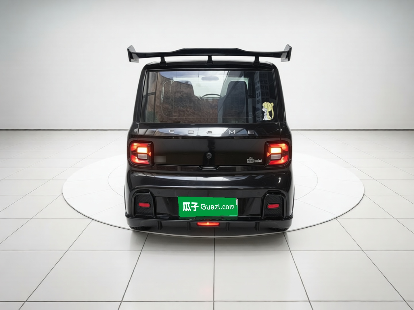 Geely Galaxy Panda 2025 210km Panda Kart — снимка 5