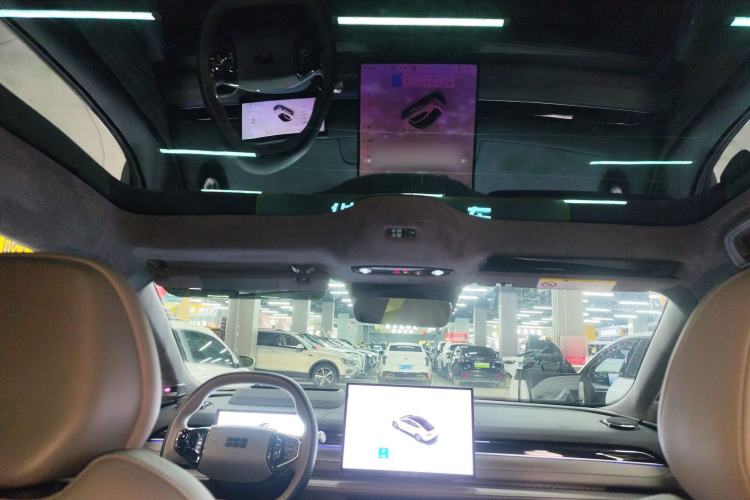 Used Geely Galaxy Galaxy 8 2025 130km EM-P Starship Edition