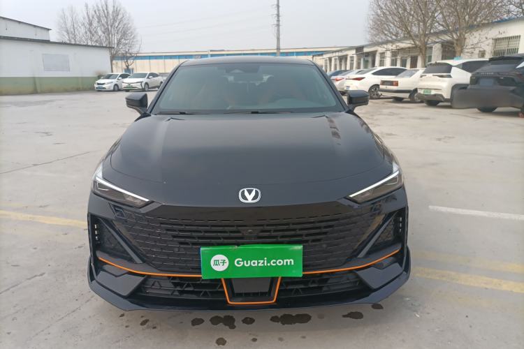 Used Changan UNI-V 2023 1.5T Sport Edition
