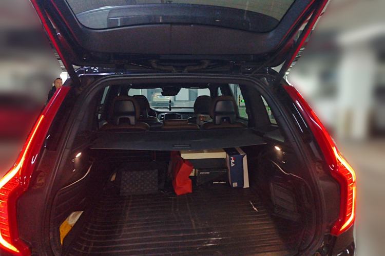 Used Volvo XC90 2021 B5 SmartDrive Luxury Edition 5-seater