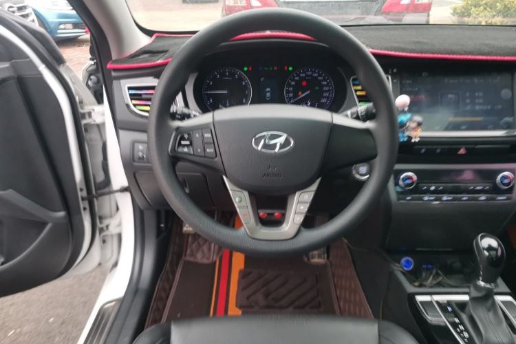 Used Hyundai Mistra 2016 1.8L Automatic Smart GLS
