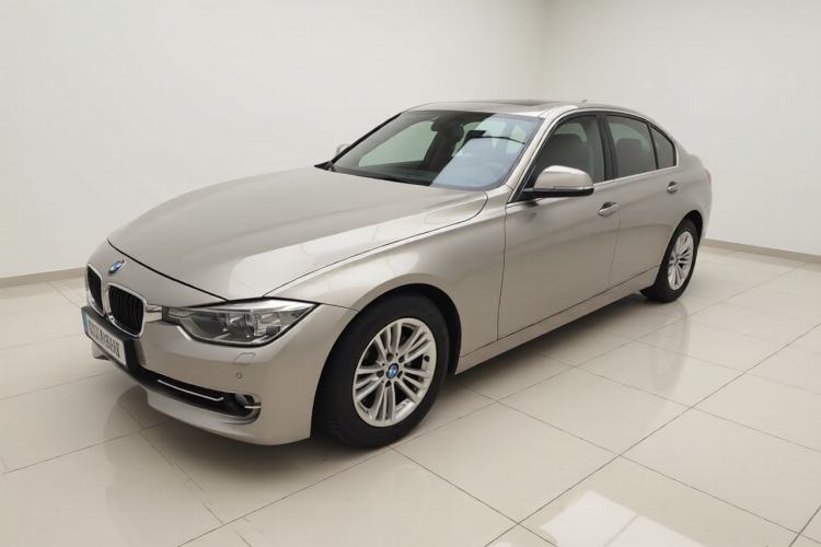 Used BMW 3 Series 2015 320Li Luxury Edition Fashion Model
