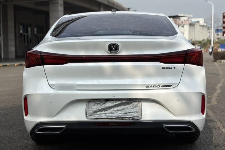 Used Changan Eado 2022 PLUS Blue Whale NE 1.4T GDI DCT Prestige Edition
