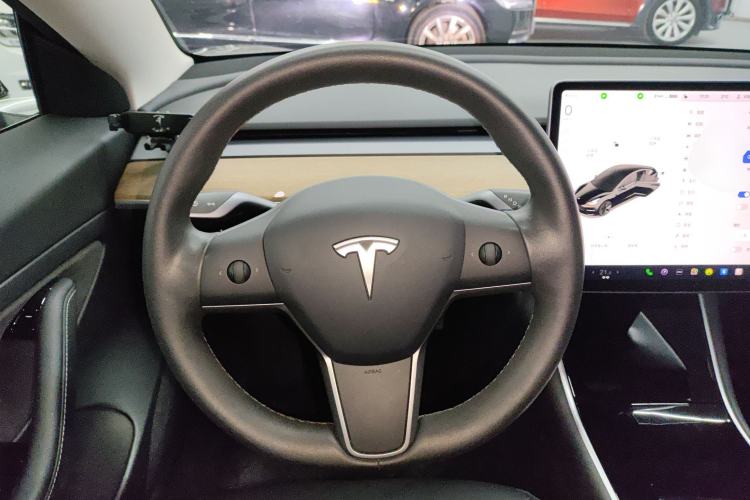 Used Tesla Model 3 2020 Revised Version Standard Range Rear-Wheel Drive – Upgraded Edition