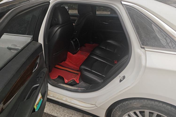 Used Cadillac CT6 2019 28T Elite Edition