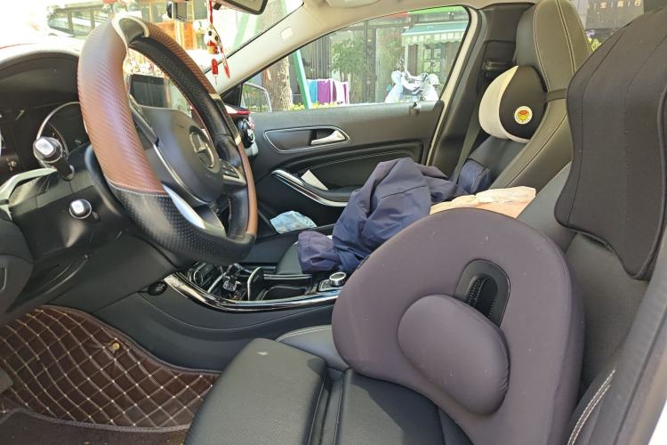 Used Mercedes-Benz GLA 2019 GLA 200 Fashion Model
