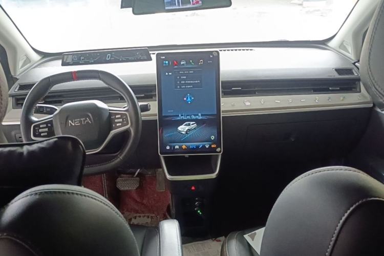 Used NETA V 2021 Long-Range Entertainment Edition Upgrade Model
