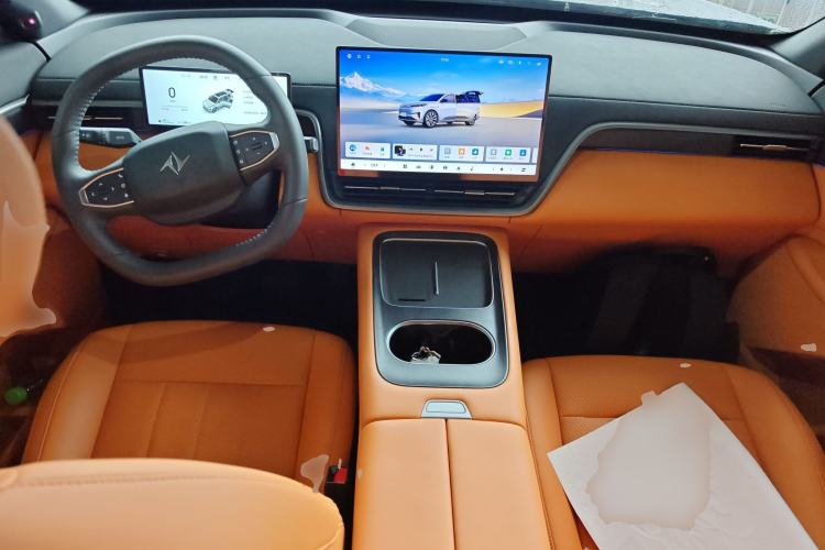 Used Dongfeng eπ eπ008 2025 636Ultra Smart Drive Version 6 Seats