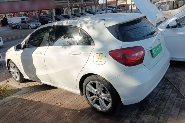 Used Mercedes-Benz A-Class (Import) 2017 Revised A 200 Dynamic Edition
